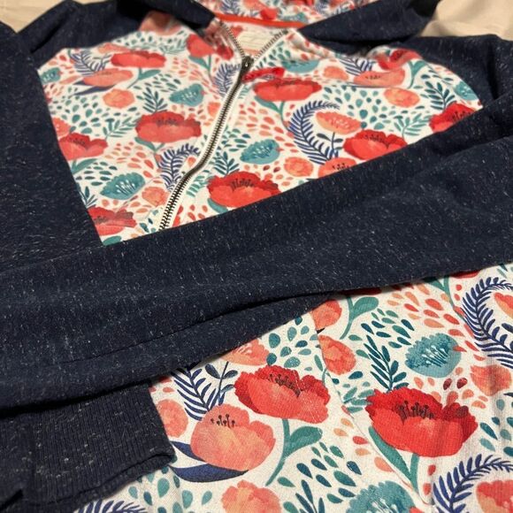 Evy's Tree Blue Allie Hoodie - Picture 2 of 5